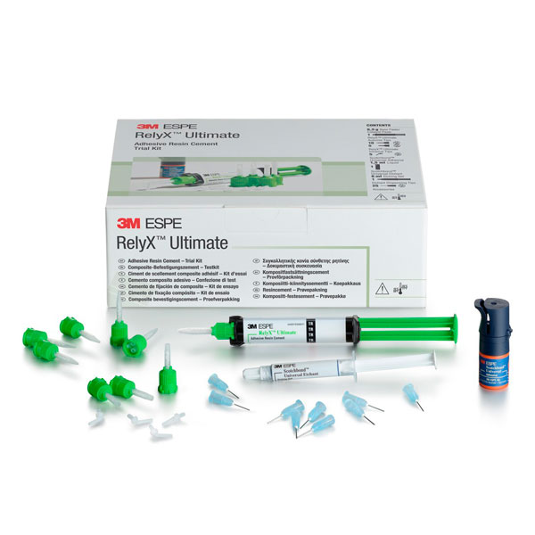 Cem Relyx Ultimate Trial Kit A1 